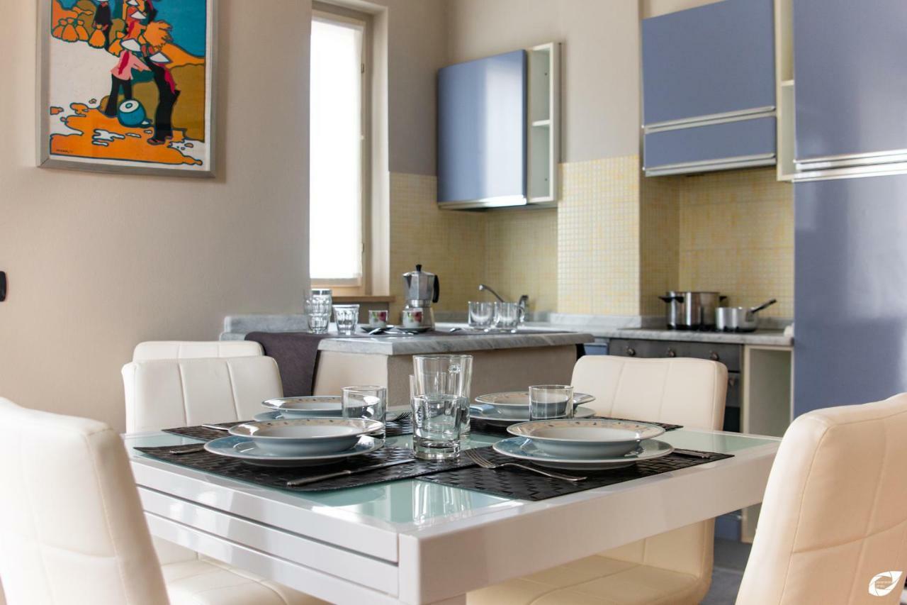 2-Bedroom Apt, With Balcony & Aircondition - 50 M From The Beach Марина-ді-П'єтразанта Екстер'єр фото